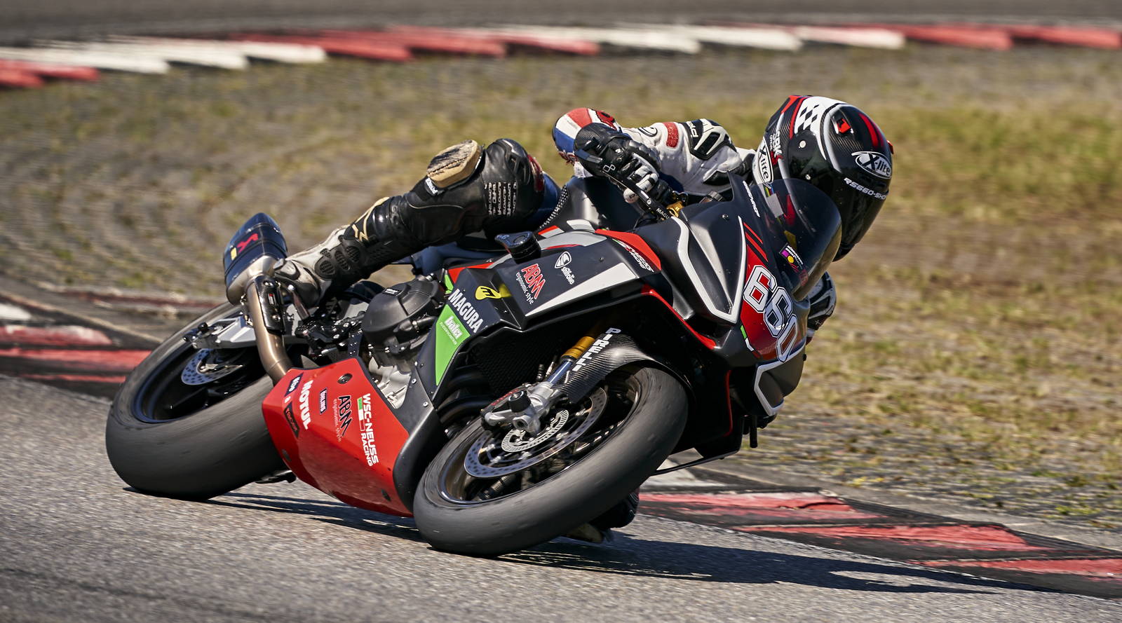 Aprilia Nürburgring